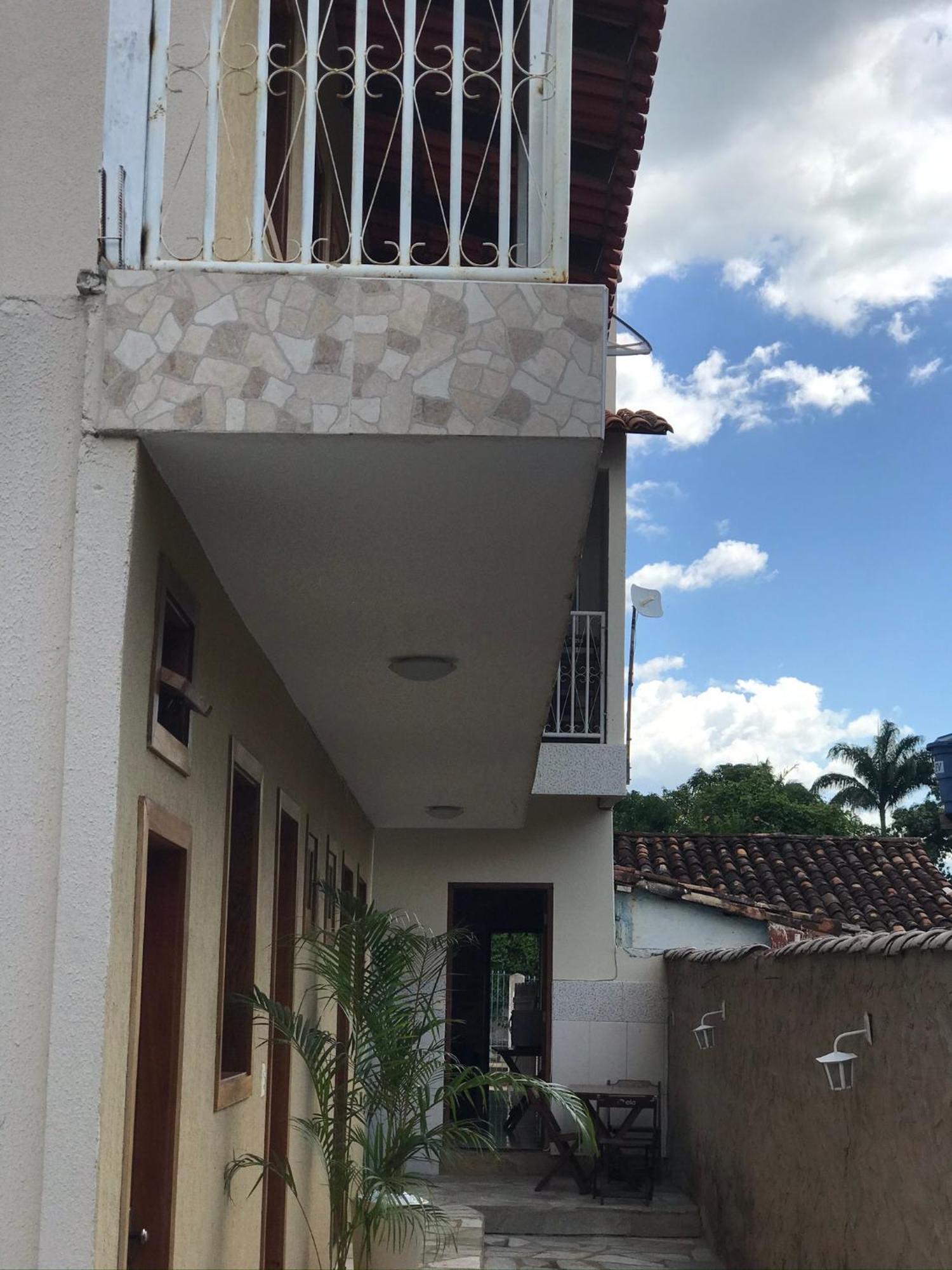 Casa 5Suite Na Rua Do Lazer Pirenopolis Exterior photo